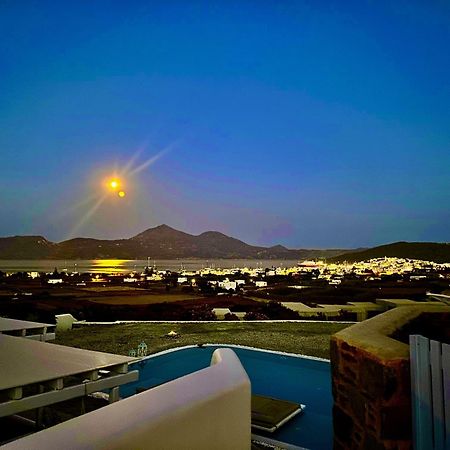 Blu Suites And Studios Адамас Экстерьер фото