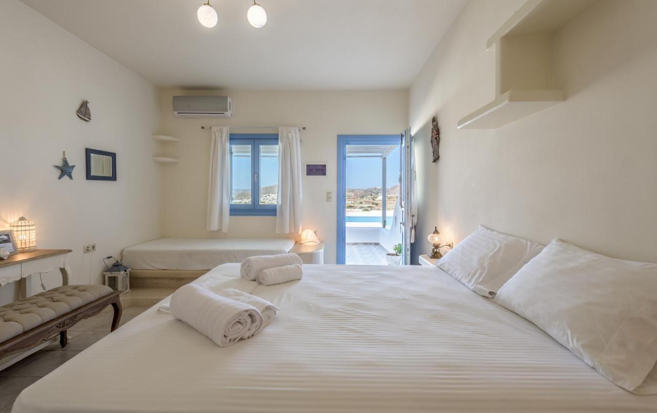 Blu Suites And Studios Адамас Экстерьер фото