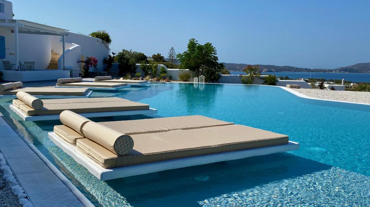 Blu Suites And Studios Адамас Экстерьер фото