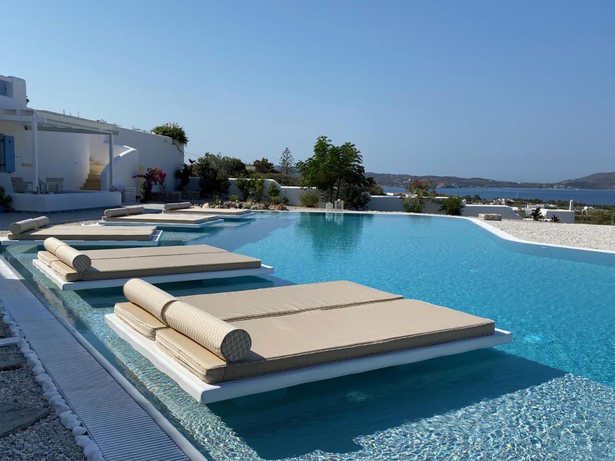 Blu Suites And Studios Адамас Экстерьер фото