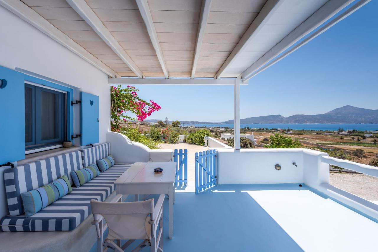 Blu Suites And Studios Адамас Экстерьер фото